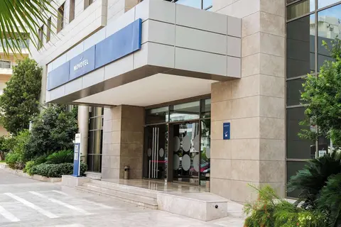 Novotel Tunis Lac in Tunis — foto 15