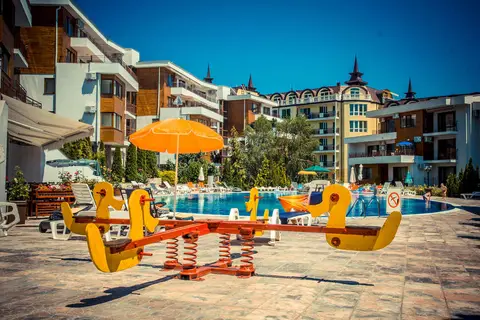 Messambria Fort Beach in Свети Влас — foto 4