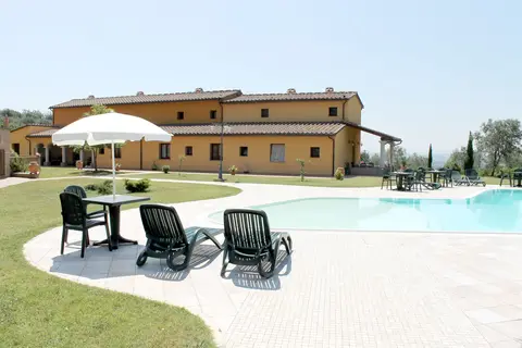Appartementen Residence Il Casale in Capraia e Limite