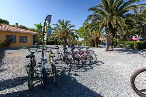 Le Gorette Cecina Easy Camping Village in Cecina — foto 8