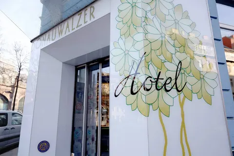 BoutiqueHOTEL Donauwalzer Wien foto 16