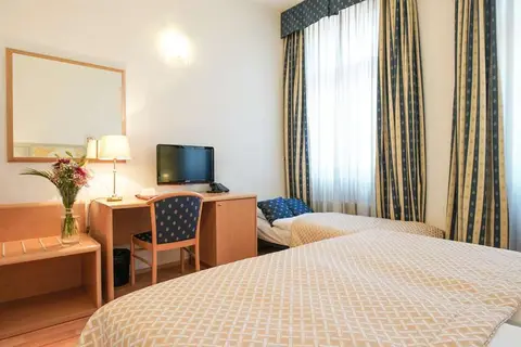 Hotel Tivoli in Praag, foto 6