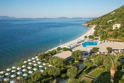 Hotel Atlantica Nissaki Beach - adults only in Δημοτική Ενότητα Κασσωπαίων