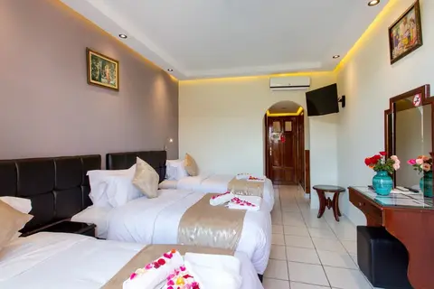 Hotel Akabar in Marrakech — foto 22