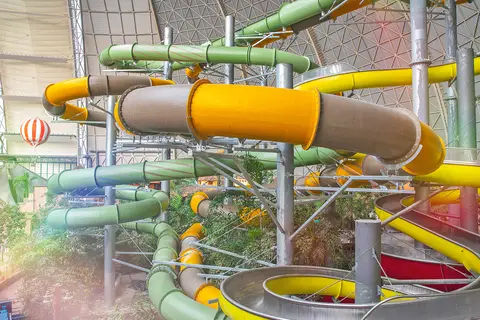 Tropical Islands Ferienhäuser in Krausnick, foto 8