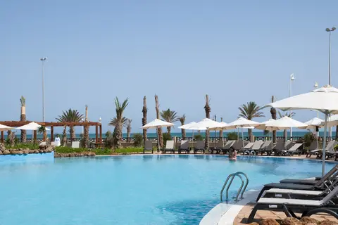 Oásis Saïdia Palace & Blue Pearl in Saidia, foto 30