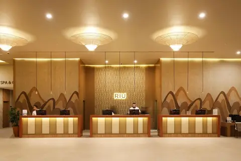 Hotel Riu Ventura in Cancùn — foto 22