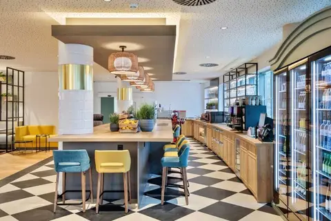 Spark by Hilton Vienna Messe Prater in Wenen, foto 9