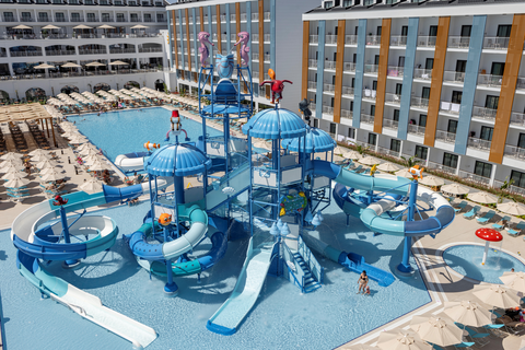 Arcanus Hotels Trendline Resort Side foto 11