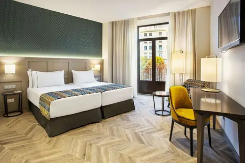 Hotel Eurostars Puerta Real in Granada — foto 4