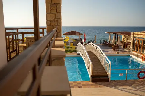 Ekavi Hotel in Rethimnon — foto 9