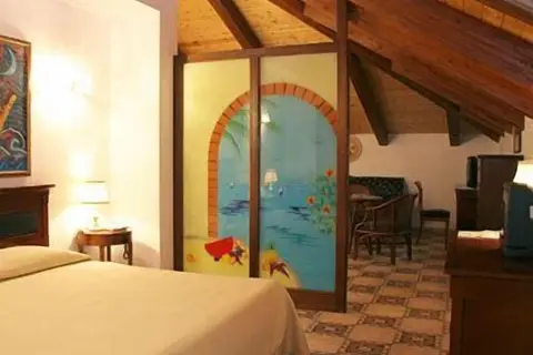 Hotel U Bais in Scilla, foto 23