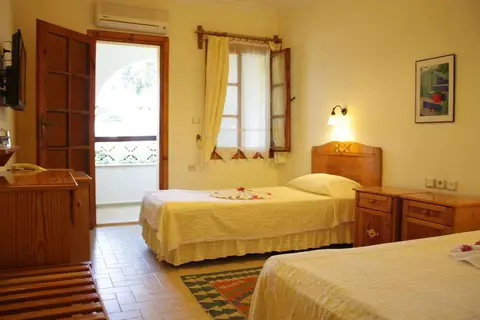 Hotel Toloman in Bodrum, foto 24