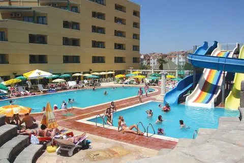 Hotel Esra Family Suite in Didim, foto 13