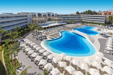 Princess in Princess Andriana Resort Spa