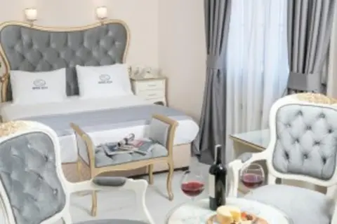 Hotel Agan in Fatih — foto 17