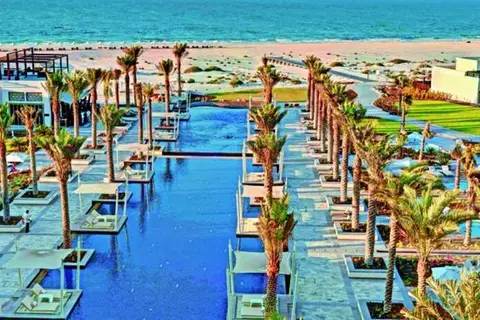 Park Hyatt Abu Dhabi Hotel & Villas in Grand Hyatt Abu Dhabi Hotel Residences Emirates Pearl, foto 20