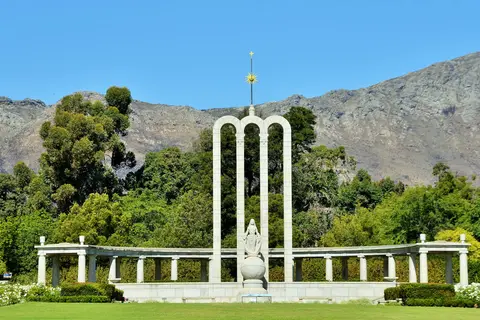 Le Franschhoek Hotel & Spa in Blue Downs, foto 28