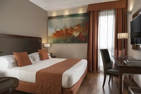 Grand Hotel Adriatico in Florence — foto 13