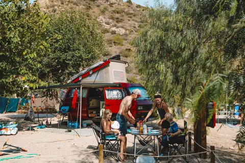 Camping Taïga Costa Calida foto 29