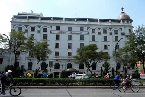 Hotel Imperial Reforma in Ciudad de México, foto 5