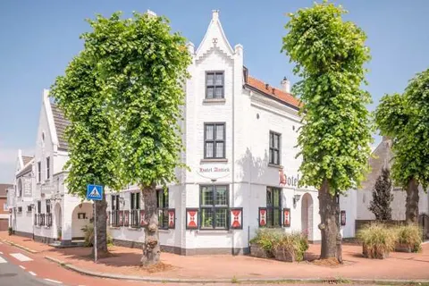 Hotel Nieuw Antiek foto 22