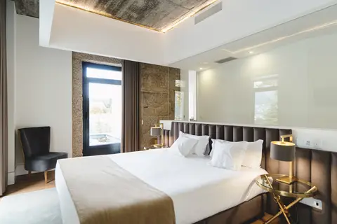 Borralha Hotel, Restaurante & Spa in Vila Real, foto 12