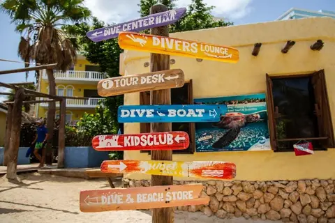 Blue Bay Lodges in Blauw Baai — foto 11
