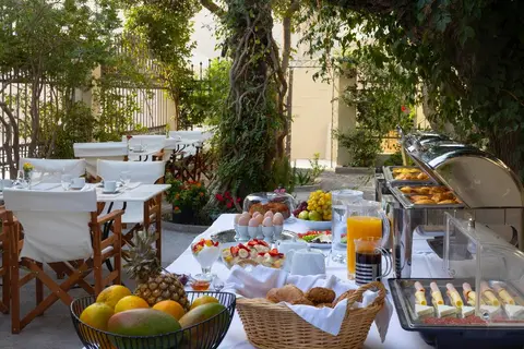 Aria Lito Mansion in Φηρά Θήρας — foto 15