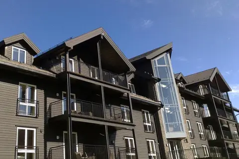 Vestlia Resort in Geilo