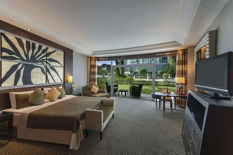 Calista Luxury Resort in Serik — foto 4