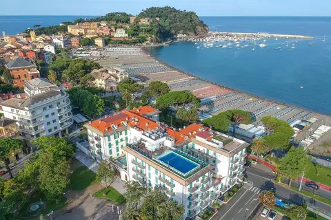 Hotel Grande Albergo in Sestri Levante — foto 10