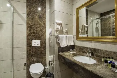 Alan Xafira Deluxe Resort & Spa in Alanya — foto 24