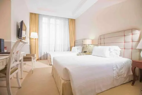 Golden Tower Hotel & Spa in Florence, foto 23