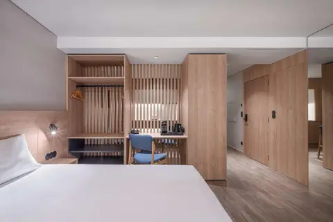 Moov Appartementen Boavista in Porto — foto 4