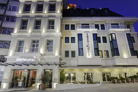 Levni Hotel & Spa in İstanbul