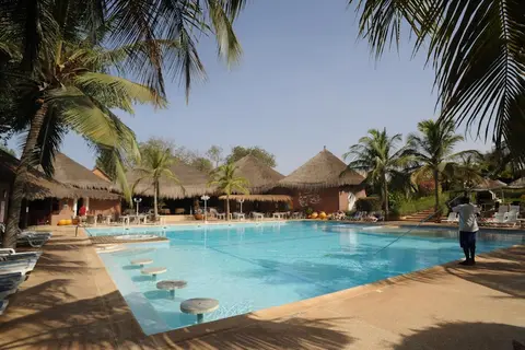 Hotel Neptune in M'bour — foto 17