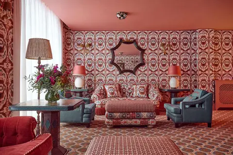 Cristine Bedfor Guest House Sevilla in Sevilla — foto 5