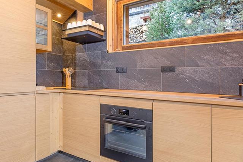 Chalet Perle des Alpes foto 5