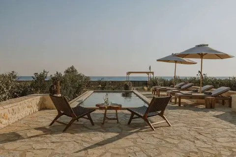 Nama Seaside Villas in Kanali, foto 10