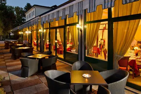 Villa Pace Park Hotel Bolognese in Preganziol — foto 8