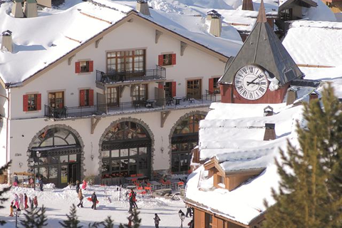 Résidence P&V Premium Arc 1950 Le Village foto 2