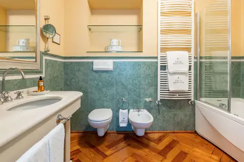 Villa Sostaga Boutique Hotel in Gargnano — foto 14