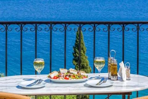 Lido Corfu Sun Hotel in Μπενίτσες — foto 23