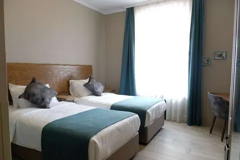 Galatahan Hotel in Beyoğlu — foto 8