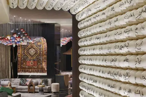 W Dubai Mina Seyahi in W Dubai - Mina Seyahi — foto 16