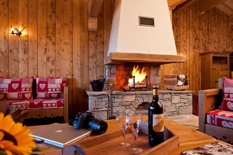 Résidence Chalet Le Refuge in Montvalezan — foto 8