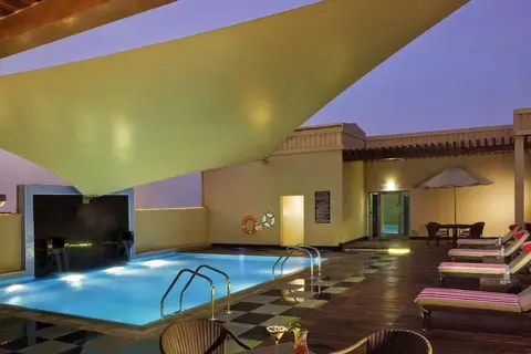 Mercure Gold Hotel Al Mina Road Dubai in Dubai — foto 10