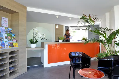 Camping L Abri Des Pins foto 8