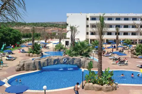 Nissiana Hotel in Ayia Napa — foto 5